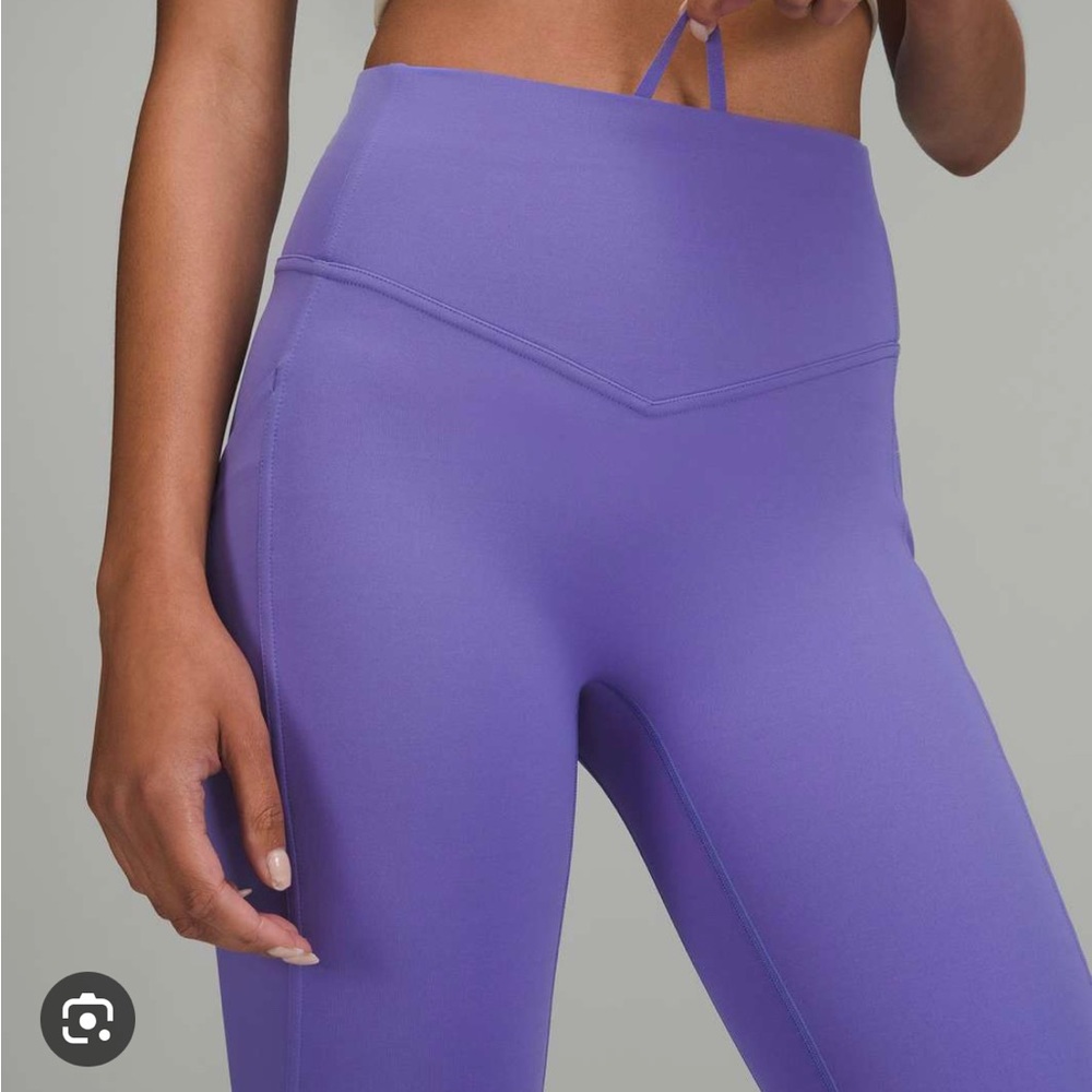 Lululemon All the Right Places 23” Leggings